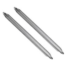 Kit 2 Espátula Para Pneu Borracheiro Chata De 18 Pol. 45cm