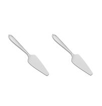 Kit 2 Espátulas Para Bolo Aço Inox Laguna Casa Tramontina