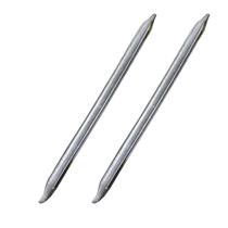 Kit 2 Espátulas Para Pneu Moto Chata De 12 Pol 30 Cm