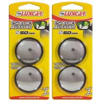 Kit 2 Espelho Convexo Maior Campo De Visão Sem Ponto Cego Kit 2 Espelho Convexo Maior Campo De Visão Sem Ponto Cego