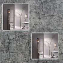 Kit 2 Espelhos de Led Lapidado Quadrados 50x50 cm com Fonte Kit 2 Espelhos de Led Lapidado Quadrados 50x50 cm com Fonte