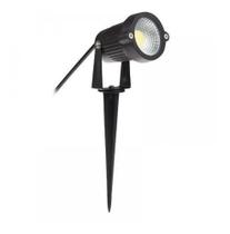 Kit 2 Espetos De Jardim Led 5w 3000k Branco Quente Bivolt Kit 2 Espetos De Jardim Led 5w 3000k Branco Quente Bivolt