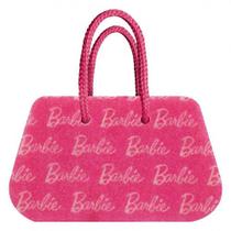 Kit 2 Esponja De Banho com Formato de Bolsa Linda Da Barbie