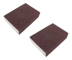 Kit 2 Esponja Mágica Limpeza Pesada Limpa Tudo