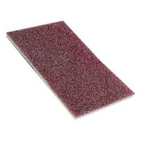 Kit 2 Esponjas Abrasiva Carborundum Afia Faca Tira Crosta