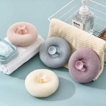 Kit 2 Esponjas de Banho Massageadoras com Ventosa Macias Spa Kit 2 Esponjas de Banho Massageadoras com Ventosa Macias Spa