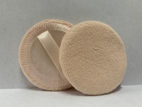 Kit 2 esponjas de veludo para maquiagem - esponjinhas