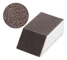 Kit 2 Esponjas Japonesa Carborundum Afia Faca Tira Crosta Kit 2 Esponjas Japonesa Carborundum Afia Faca Tira Crosta
