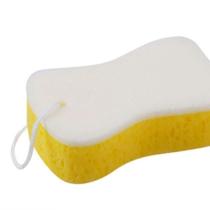 Kit 2 Esponjas macias esfoliante para banho práticas