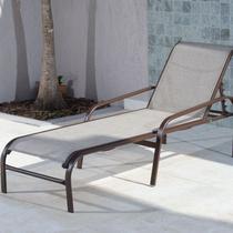 Kit 2 Espreguiçadeiras para Jardim 46cm X 62cm X 190cm Slim Kit 2 Espreguiçadeiras para Jardim 46cm X 62cm X 190cm Slim
