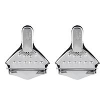 Kit 2 Espremedor De Limão E Frutas Gourmet Suco Manual Cozinha