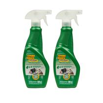 Kit 2 Espuma Mágica Limpador Spray Carro Sofá Proauto 500ml