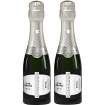 Kit 2 Espumante Riche Demi-Sec Chandon Baby Chardonnay 187Ml