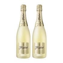 Kit 2 Espumantes Carta Nevada Freixenet 750ml