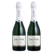 Kit 2 Espumantes Salton Moscatel 750ml