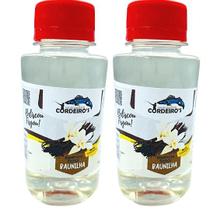 Kit 2 Essência Atrativo de Pesca Baunilha Para Iscas Massas Kit 2 Essência Atrativo de Pesca Baunilha Para Iscas Massas