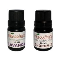 Kit 2 Essencia Difusor Aromatizador Fragrancia Top - Sortido Vibessencia Kit 2 Essencia Difusor Aromatizador Fragrancia Top - Sortido Vibessencia