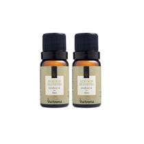 Kit 2 Essencias Alecrim Silvestre 10ml Via Aroma Kit 2 Essencias Alecrim Silvestre 10ml Via Aroma