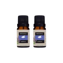 Kit 2 Essências Aromáticas Para Aromatizador 20ml Kit 2 Essências Aromáticas Para Aromatizador 20ml