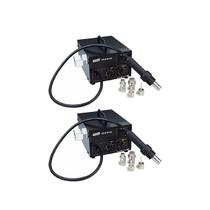 Kit 2 Estação Retrabalho Antiestática Analógica Solda Isolamento Antiestático Captador Suporte Es-810-110 Instrutherm Kit 2 Estação Retrabalho Antiestática Analógica Solda Isolamento Antiestático Captador Suporte Es-810-110 Instrutherm