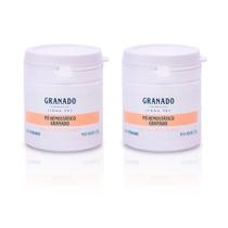 Kit 2 Estanca Sangue Pó Hemostático 25G Granado Kit 2 Estanca Sangue Pó Hemostático 25G Granado