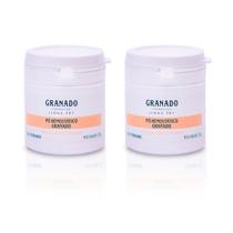 Kit 2 Estanca Sangue Pó Hemostático 25G Granado Kit 2 Estanca Sangue Pó Hemostático 25G Granado