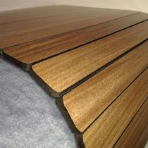 Kit 2 Esteira Mdf Bandeja Porta Controle Remoto Casa Moveis Decoração Sala