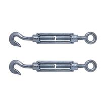 Kit 2 Esticadores P/ Cabo De Aço 3/16 - Aço Galvanizado M05X70