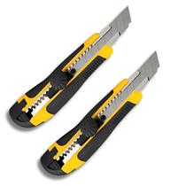 kit 2 Estiletes De Lâmina Segmentada De 18mm Es 218 - Vonder kit 2 Estiletes De Lâmina Segmentada De 18mm Es 218 - Vonder