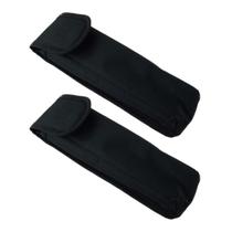 Kit 2 Estojo Es-33 Proteção Transporte Utilizado Termo Higrômetro Ht-260 Ht-270 Instrutherm