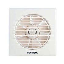 KIT 2 Exaustor Banheiro Micro Ventilador Ventisol 100mm 110v