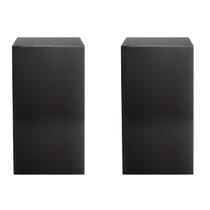 Kit 2 Expositor Cubos Foto Eventos Vitrine 70x30x30cm MDF Kit 2 Expositor Cubos Foto Eventos Vitrine 70x30x30cm MDF