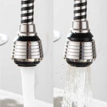 Kit 2 Extensor Bico Arejador Torneira Flexível Articulado