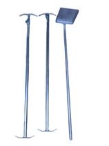 Kit 2 extensor + espalhador de brasa Kit 2 extensor + espalhador de brasa