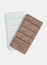 Kit/2 Extensor Hope KE2003 Para Sutiã Poliamida T. Único