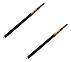 Kit 2 Extensor Profissional 1,5m + 90cm Pro Tigre