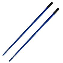 Kit 2 Extensor Prolongador Telescópico Ajustável 2m Tigre