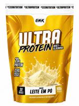 Kit 2 Exx Ultra Protein Leite Em Pó Whey + Albumina 900g Kit 2 Exx Ultra Protein Leite Em Pó Whey + Albumina 900g