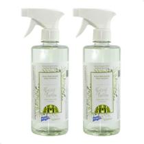Kit 2 Facilitador de Passar Roupas Pura Magia, Alecrim e Bambu 500ml