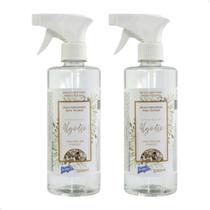 Kit 2 Facilitador de Passar Roupas Pura Magia - Algodão 500ml