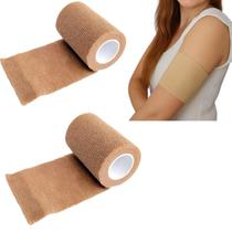 Kit 2 Faixa Protetor Libre Sensor Glicose Miaomiao Protect