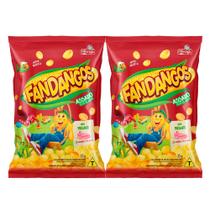 Kit 2 Fandangos Elma Chips Sabor Presunto 35g Kit 2 Fandangos Elma Chips Sabor Presunto 35g