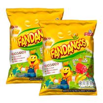 Kit 2 Fandangos Elma Chips Sabor Queijo 45g