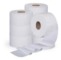 KIT 2 FARDOS PAPEL HIGIENICO ROLÃO 16 X 300 Metros