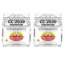 Kit 2 Farinhada CC 2030 Premium 1kg - Biotron