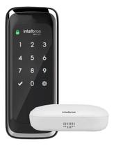 kit 2 Fechadura Inteligente mfr1001 Com mca1001 Abertura Remota App