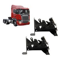 Kit 2 Fechaduras Grade Sup. Dir. Série 5