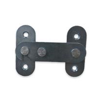 Kit 2 Fecho de Janela de Correr Zincada - Feltrin