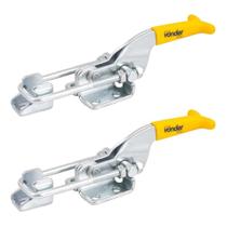 Kit 2 Fechos Grampo Tensor Gtv300 35.80.500.300 - Vonder