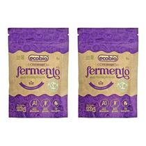 KIT - 2 Fermento Não Transgênico E Sem Gluten Ecobio 100g (2 Un)